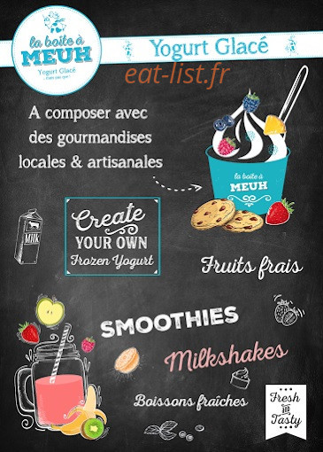 La boîte à Meuh — carte page 3