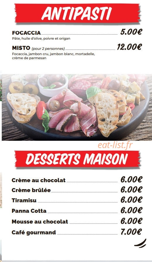 La maison — carte page 4