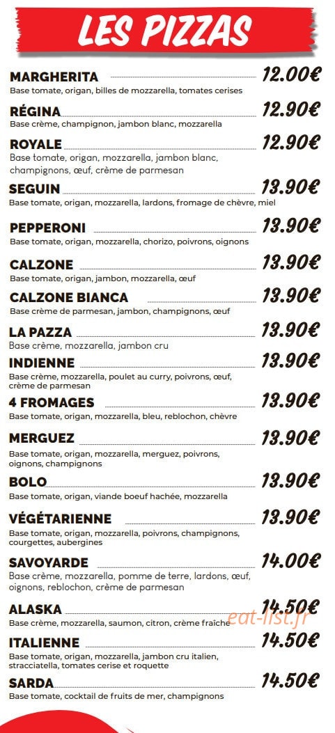 La maison — carte page 2