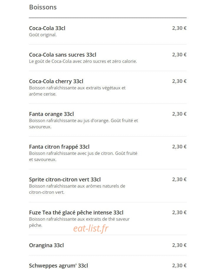 La Tablette — carte page 8