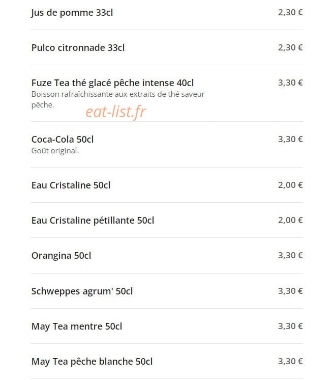 La Tablette — carte page 9