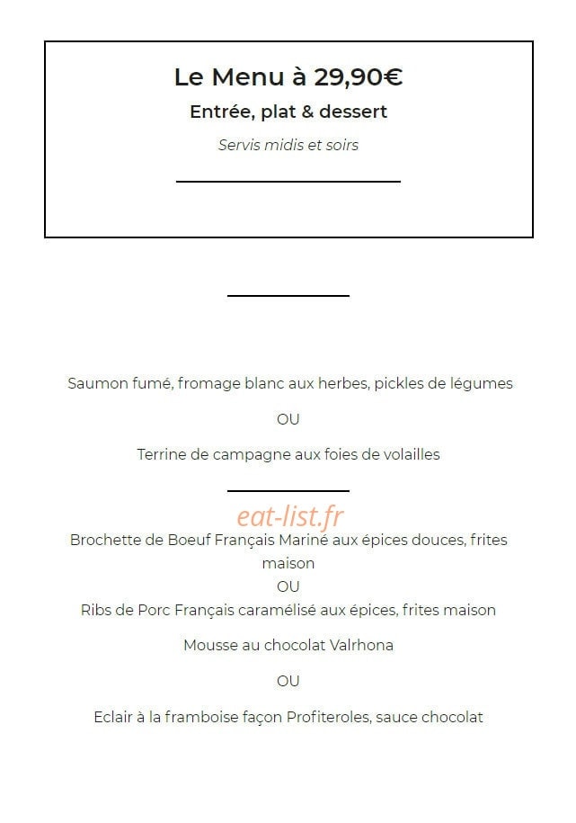 La Vacherie — carte page 5