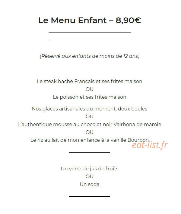 La Vacherie — carte page 6