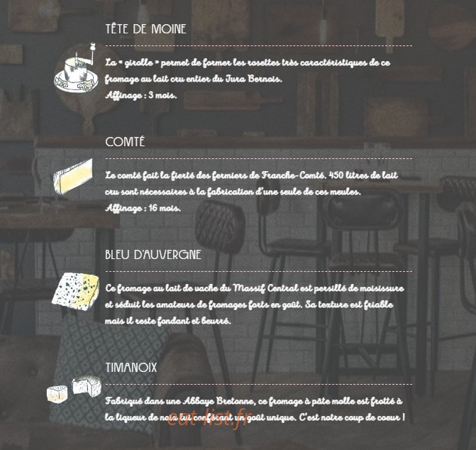 Le 17.45 — carte page 9