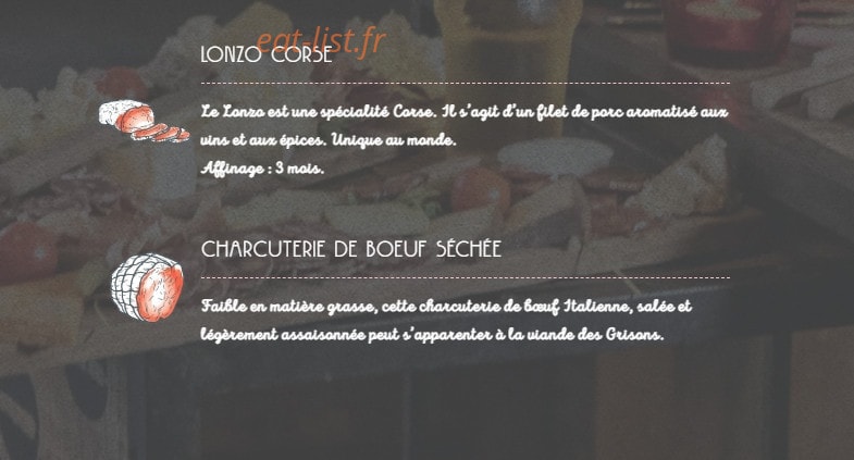 Le 17.45 — carte page 6