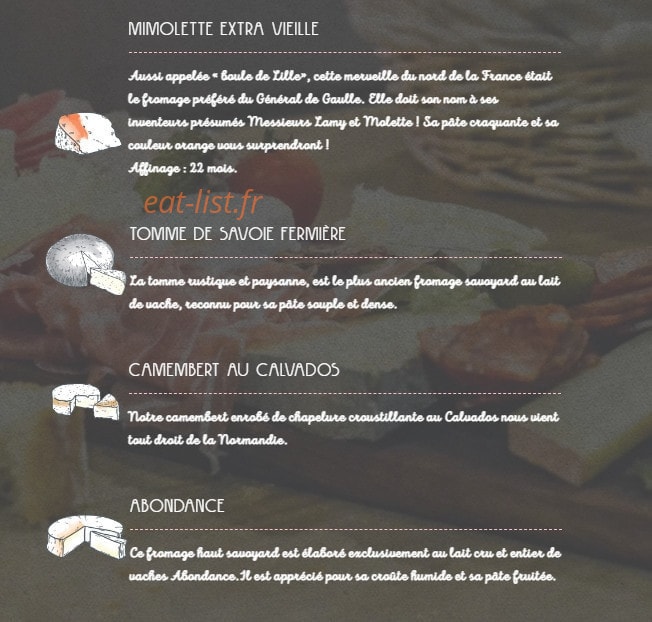 Le 17.45 — carte page 7