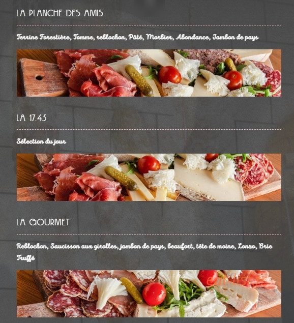 Le 17.45 — carte page 14