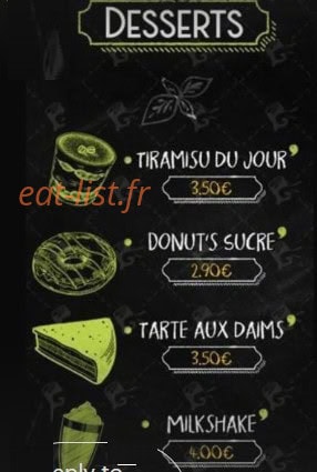 Le berliner — carte page 3