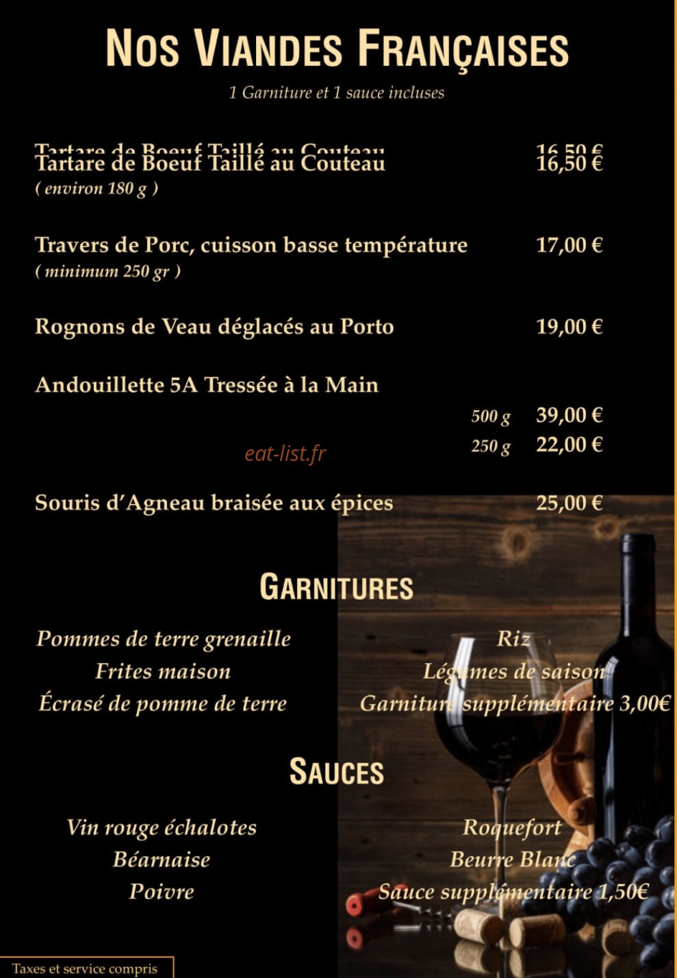 Lê Bö Vins — carte page 3