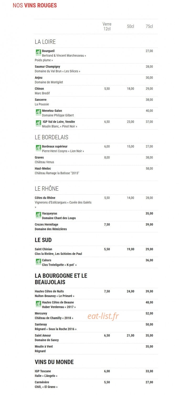 Le Cambronne — carte page 9