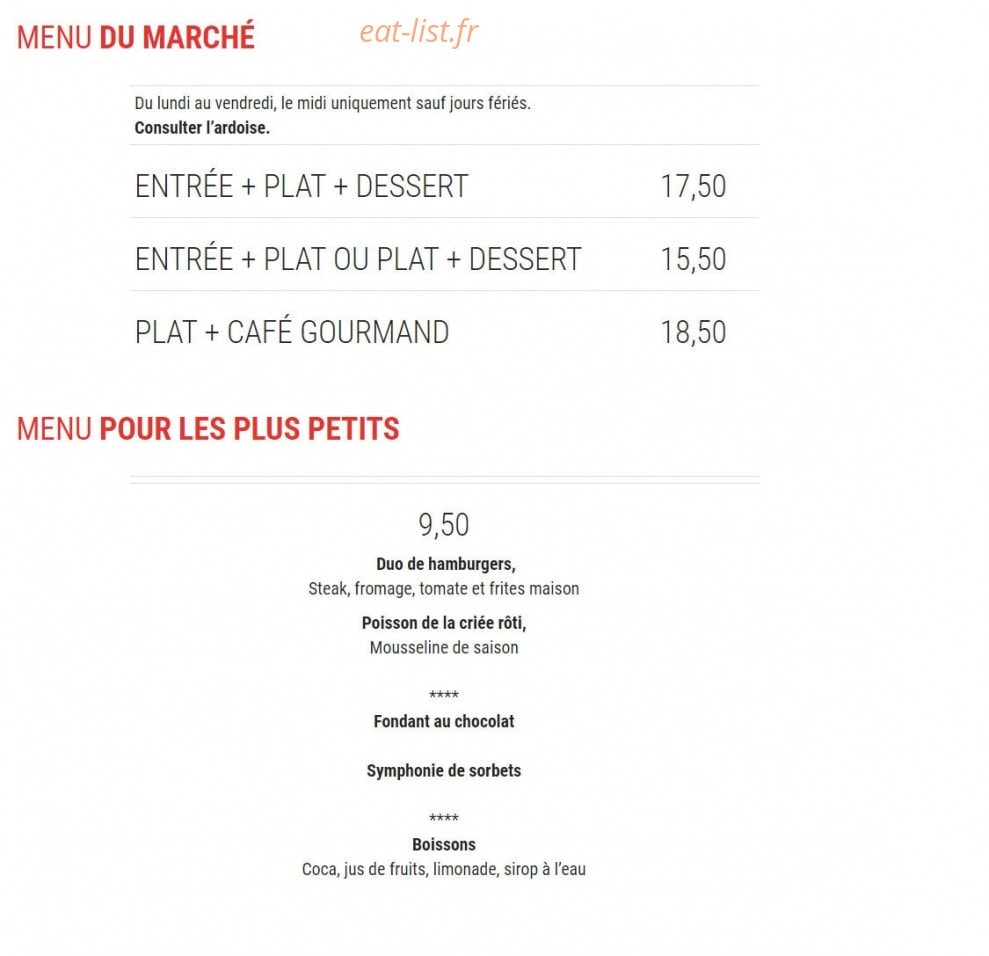 Le Cambronne — carte page 7