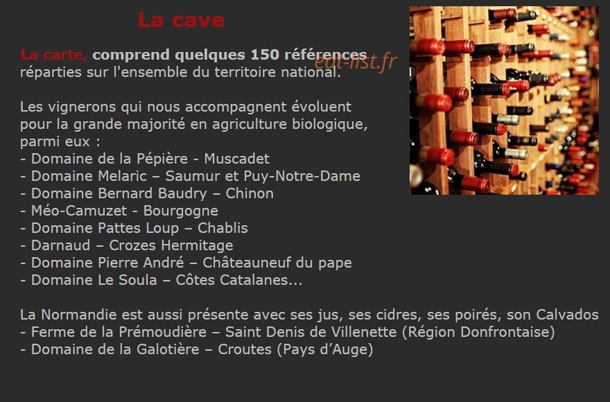 Le Canclaux — carte page 3