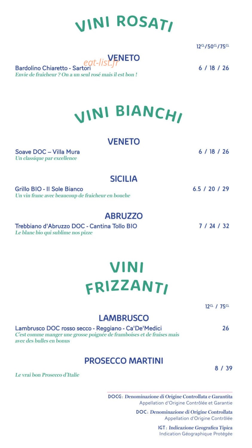Le Clan des Mamma — carte page 9