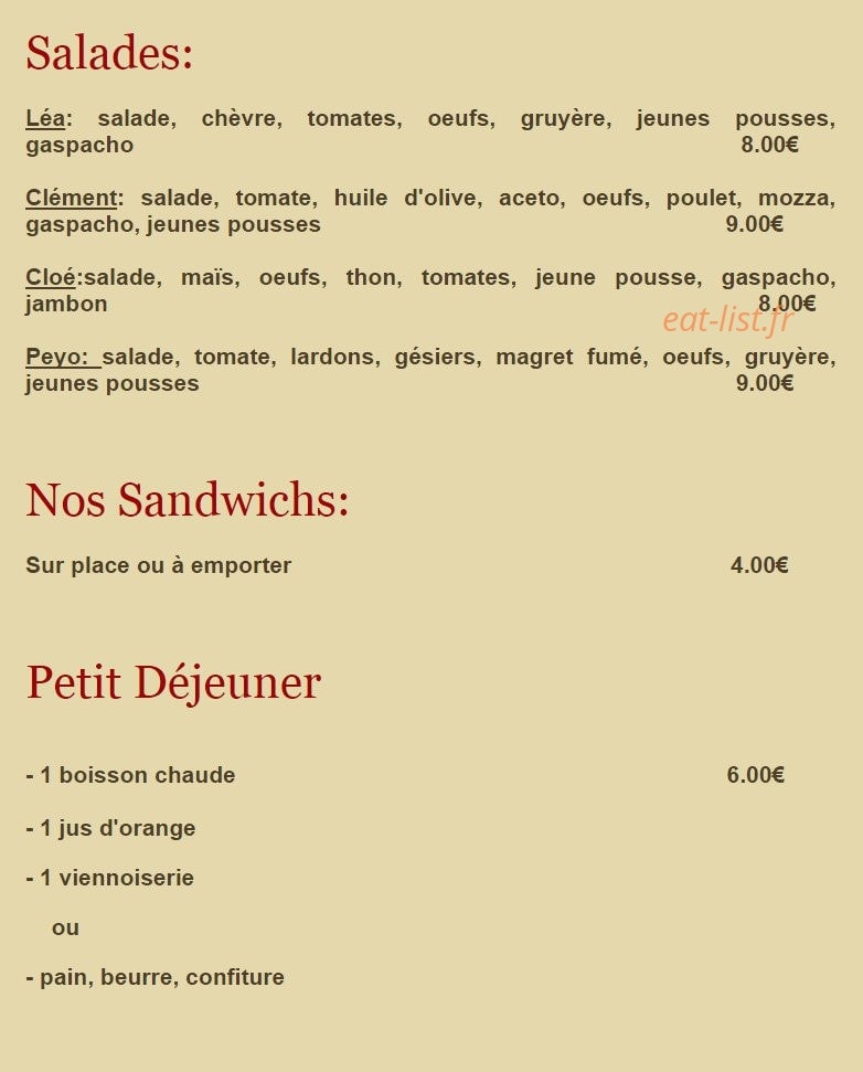 Le Delorme — carte page 2