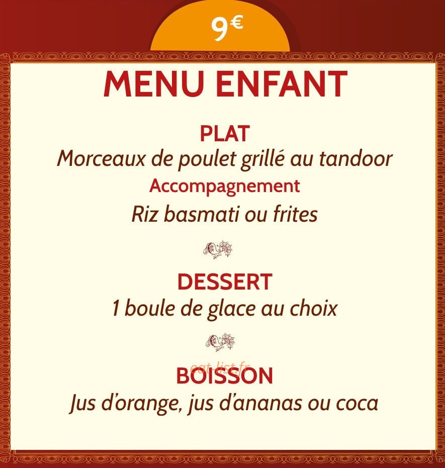 Le Gandhi — carte page 7