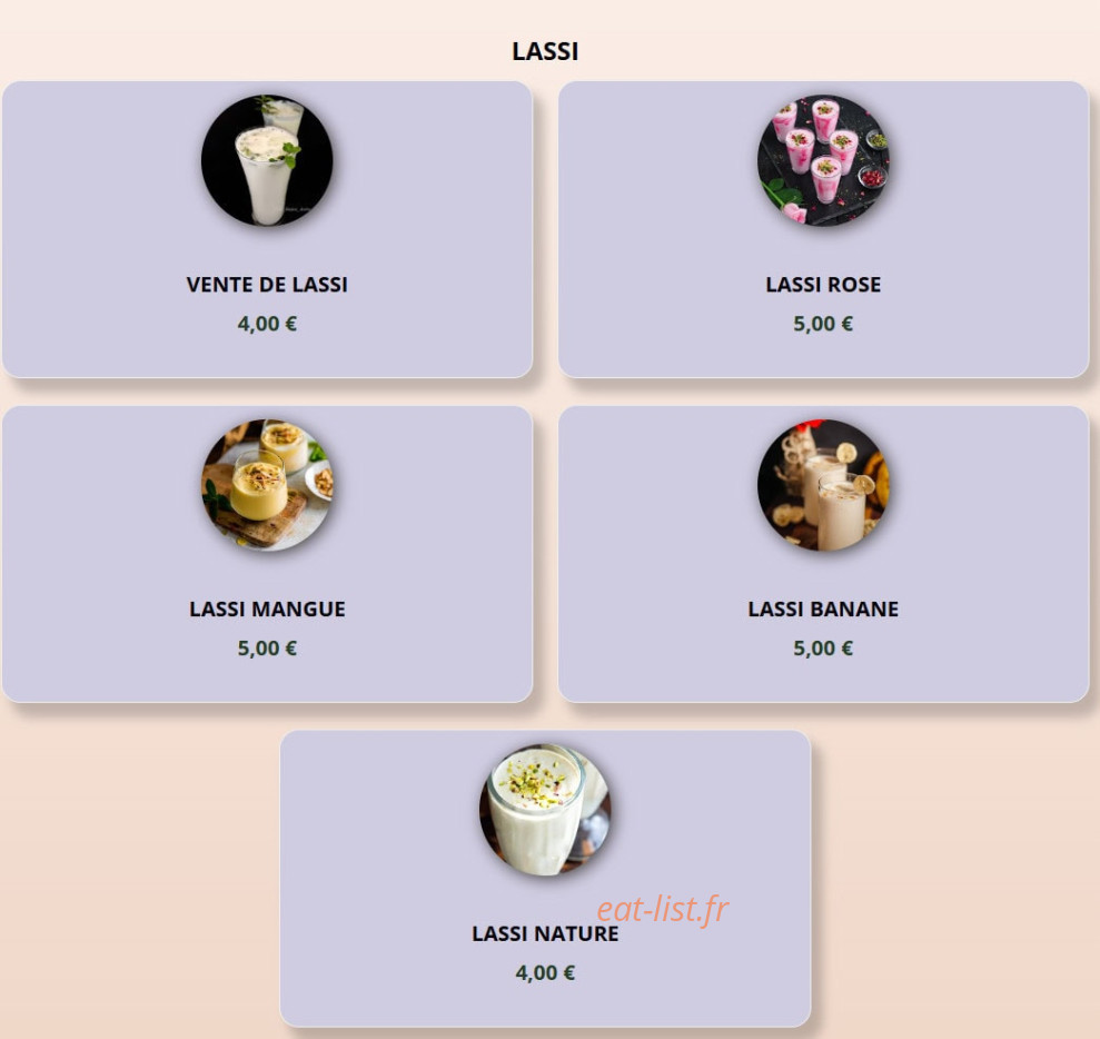 Le Kashmir — carte page 10