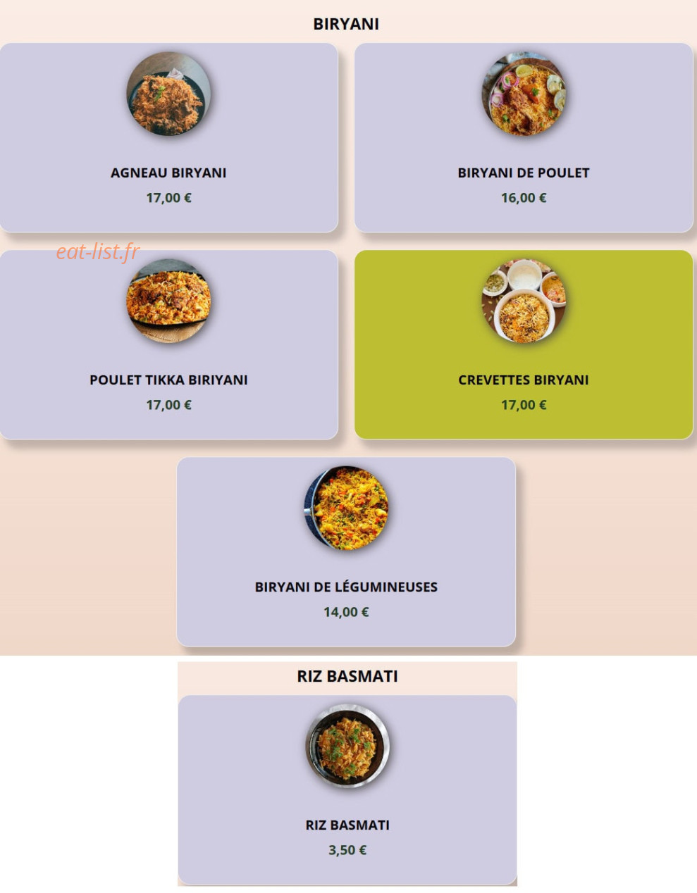 Le Kashmir — carte page 5