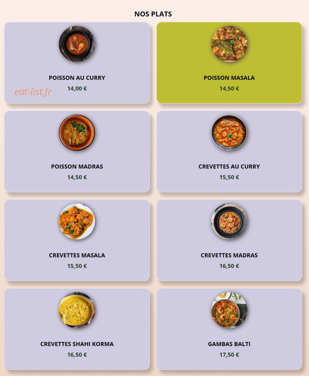Le Kashmir — carte page 2