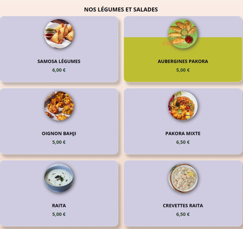 Le Kashmir — carte page 9