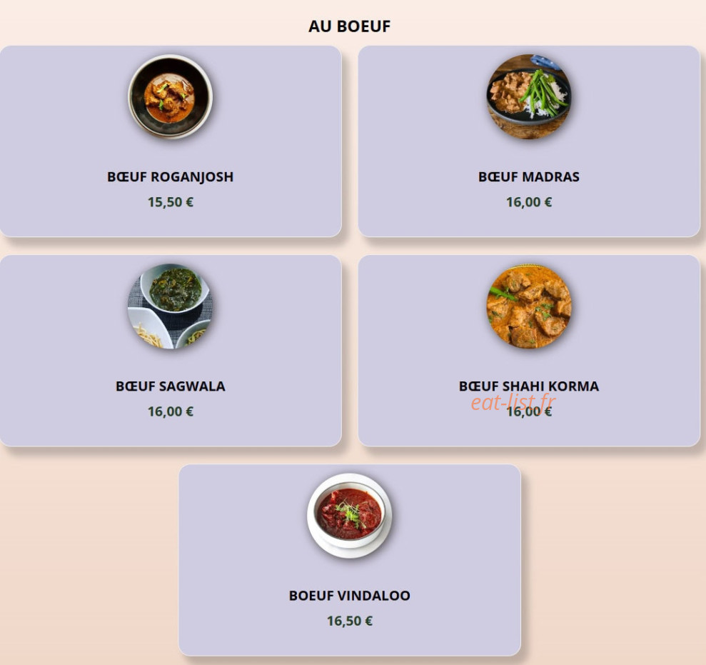 Le Kashmir — carte page 6