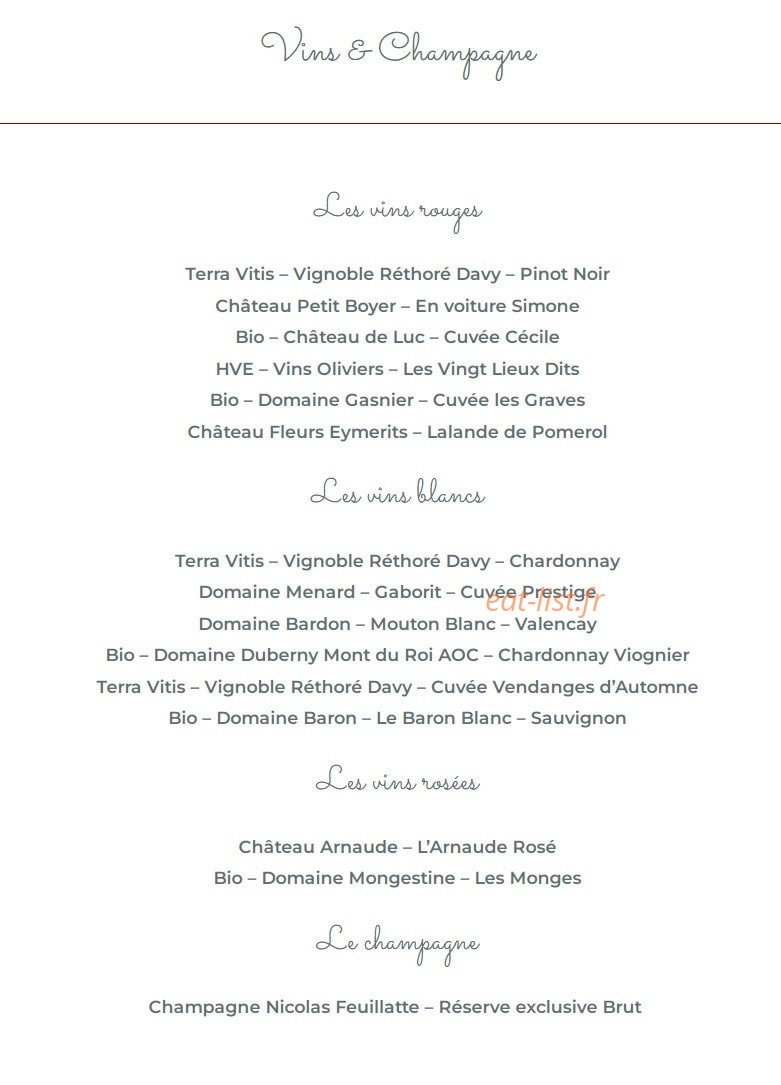 Le KréGrand — carte page 4