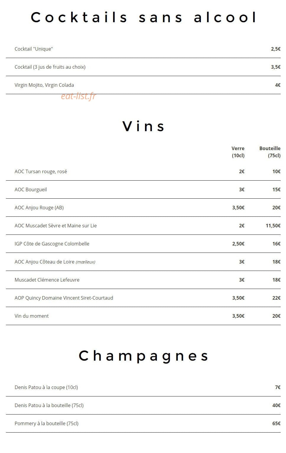 Le Lieu Unique — carte page 9