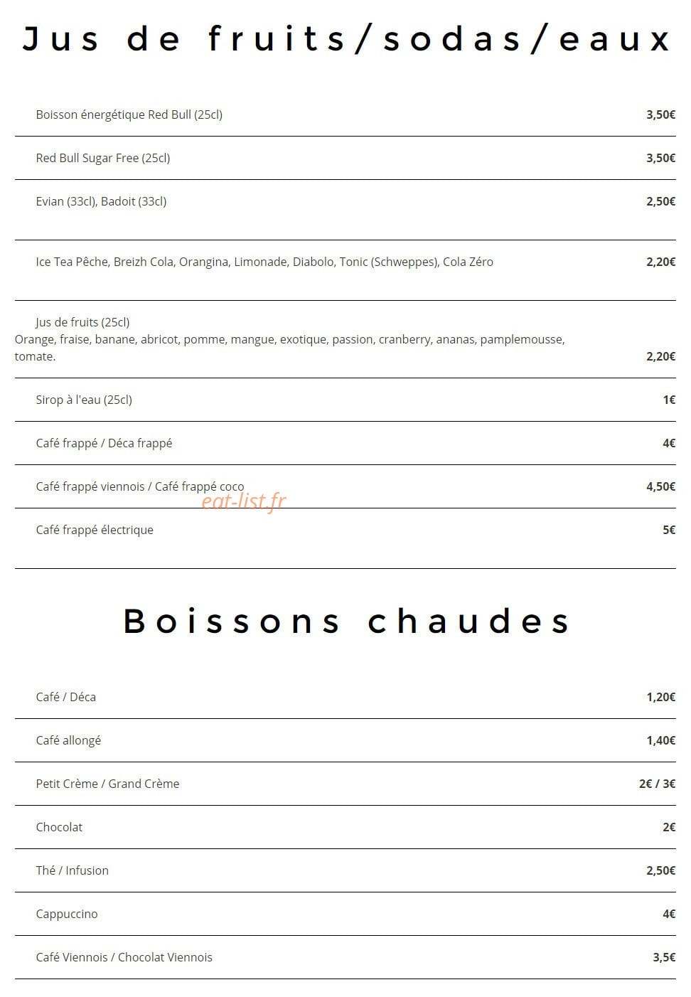 Le Lieu Unique — carte page 5