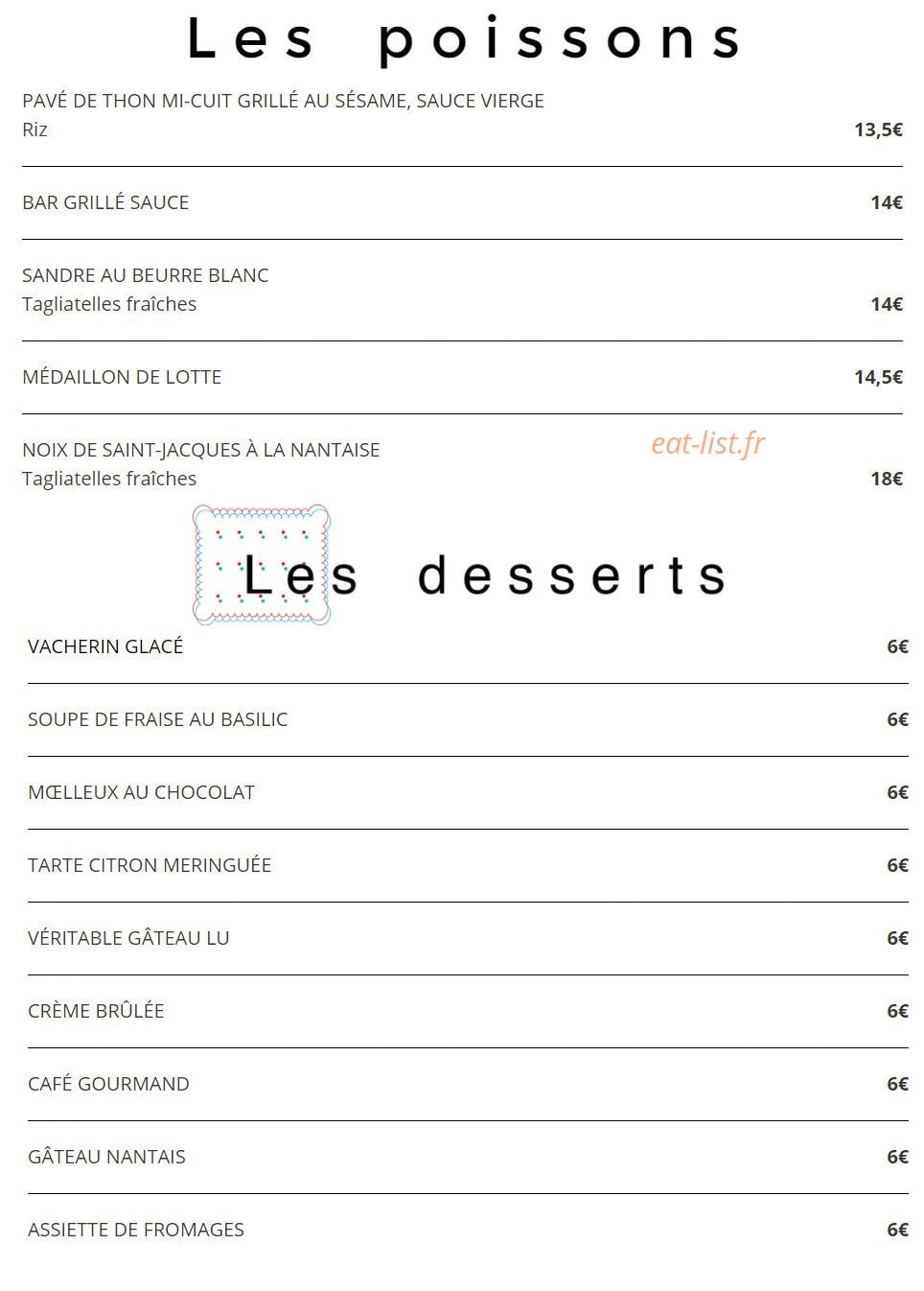 Le Lieu Unique — carte page 2