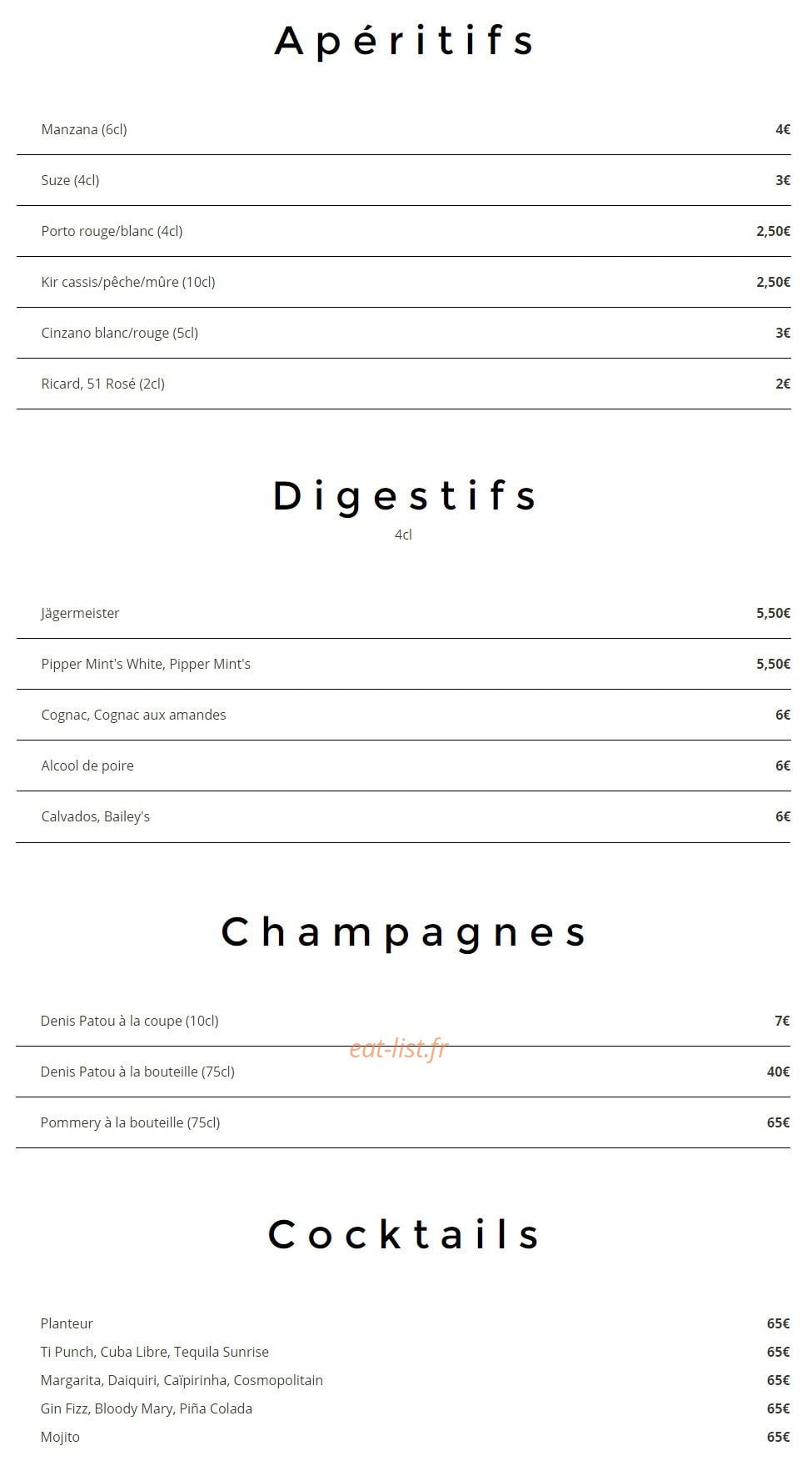 Le Lieu Unique — carte page 7
