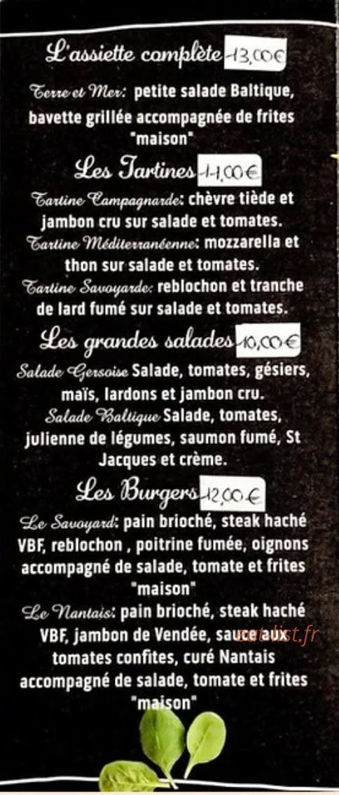 Le Magellan — carte page 1