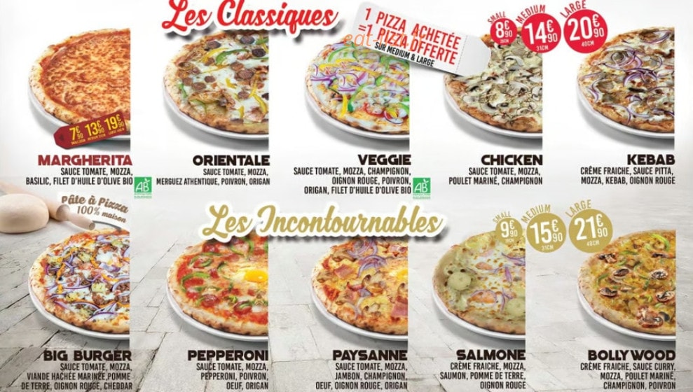 Le Plan B — carte page 1