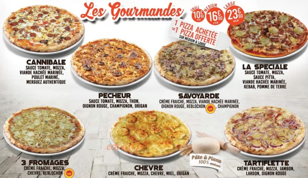 Le Plan B — carte page 2