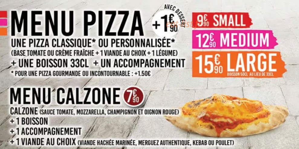 Le Plan B — carte page 3