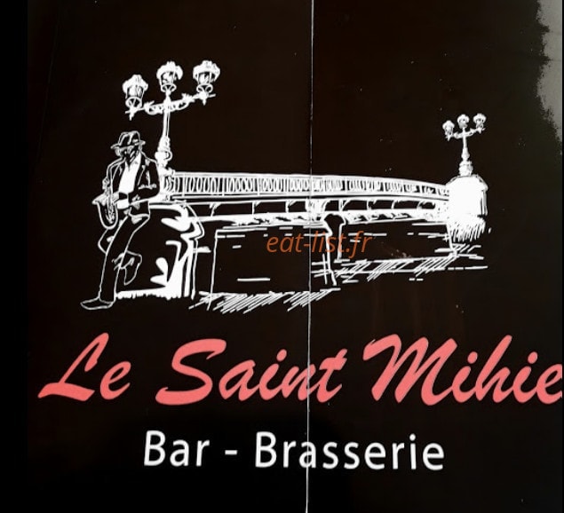 Le saint mihiel — carte page 1