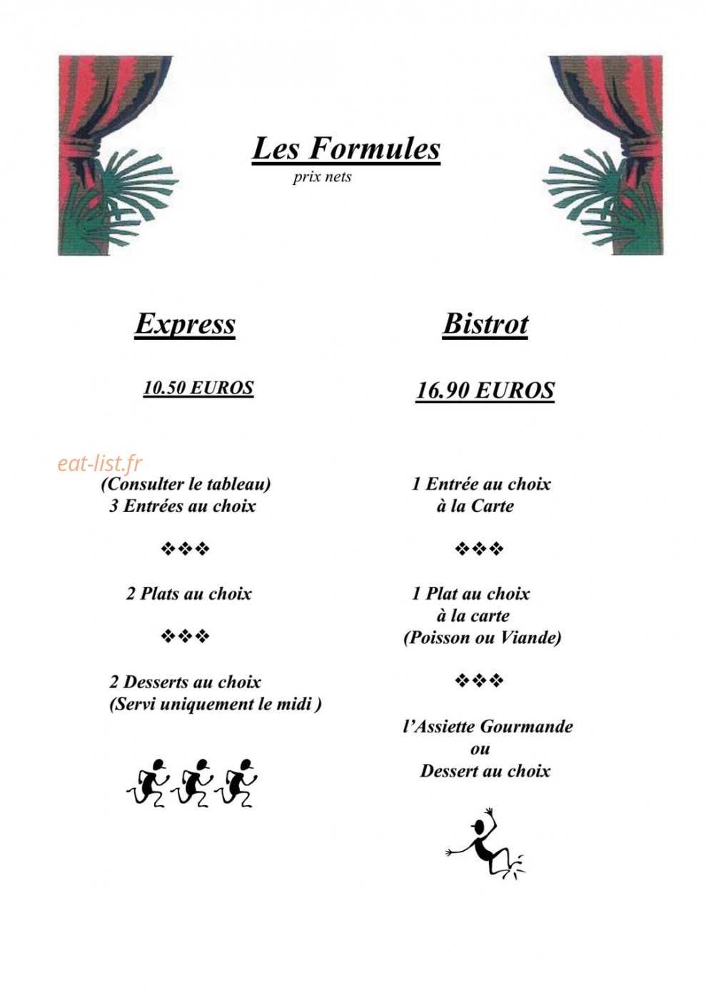 Le scénario — carte page 3