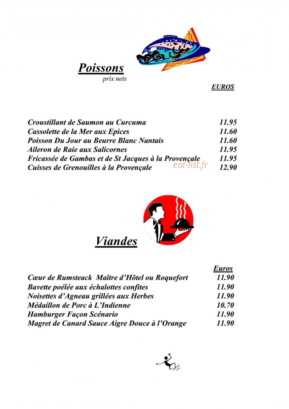 Le scénario — carte page 2