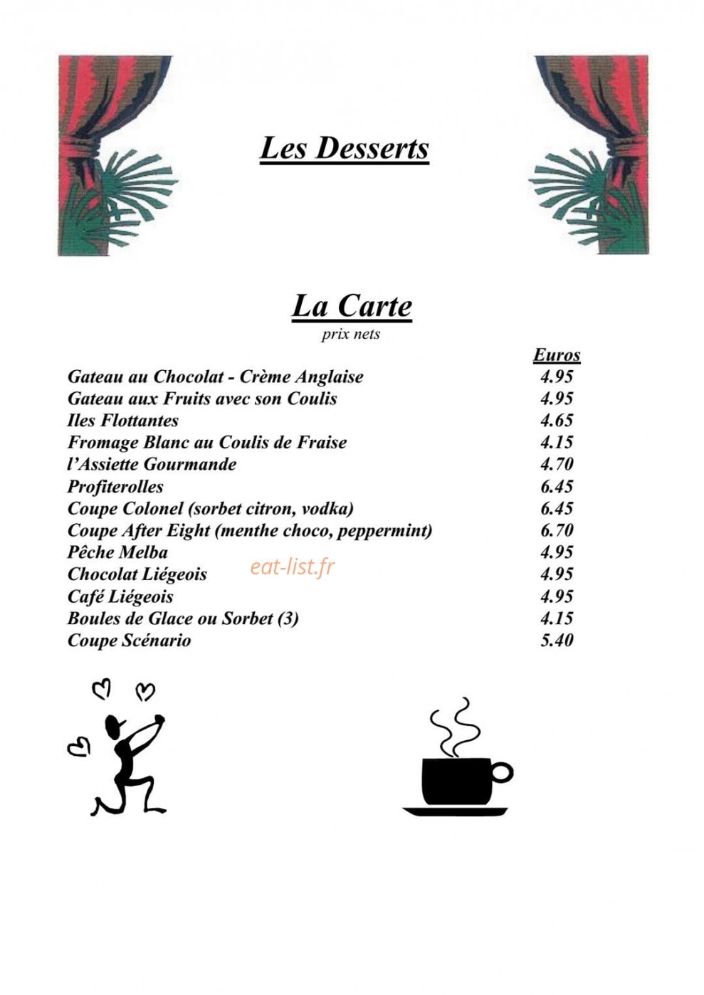 Le scénario — carte page 5