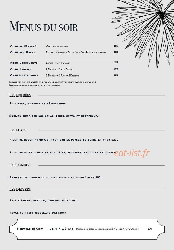 Le Transition — carte page 2