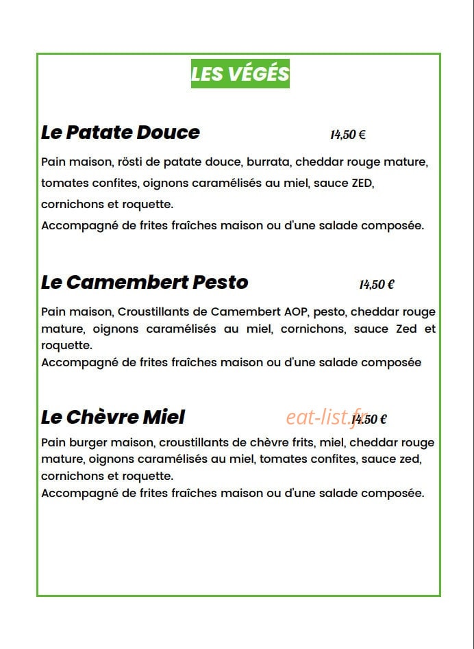 Le Zed — carte page 4