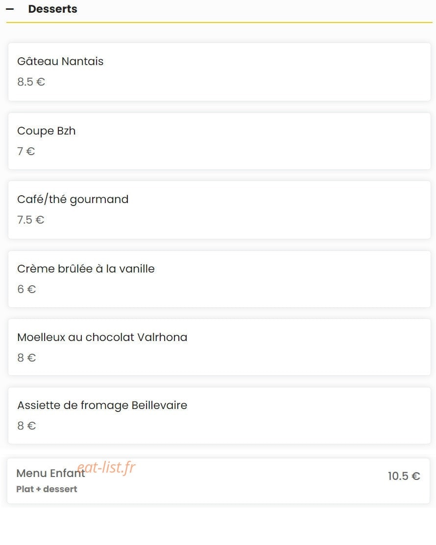 Les Brassés — carte page 4
