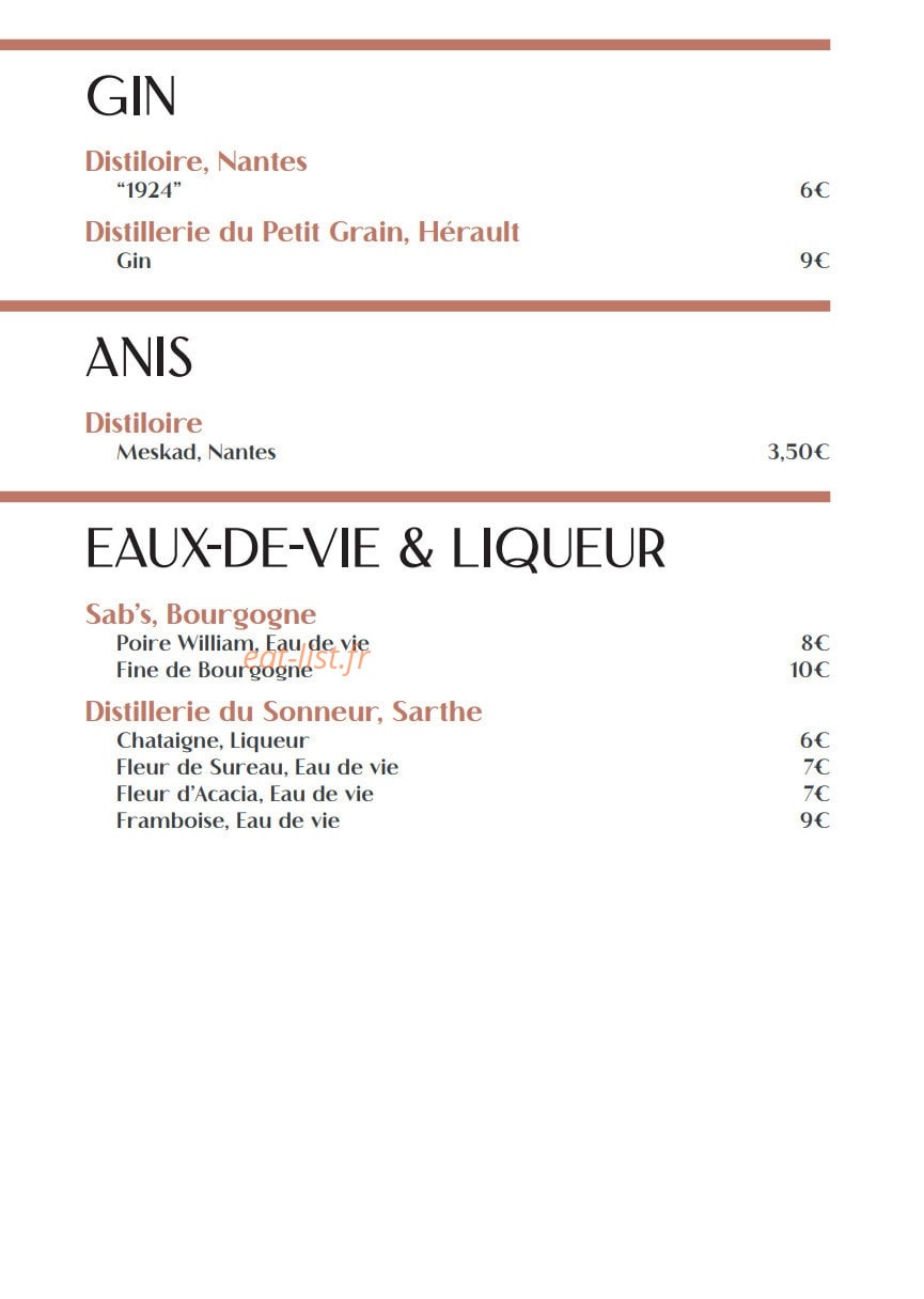 Les Cadets — carte page 24