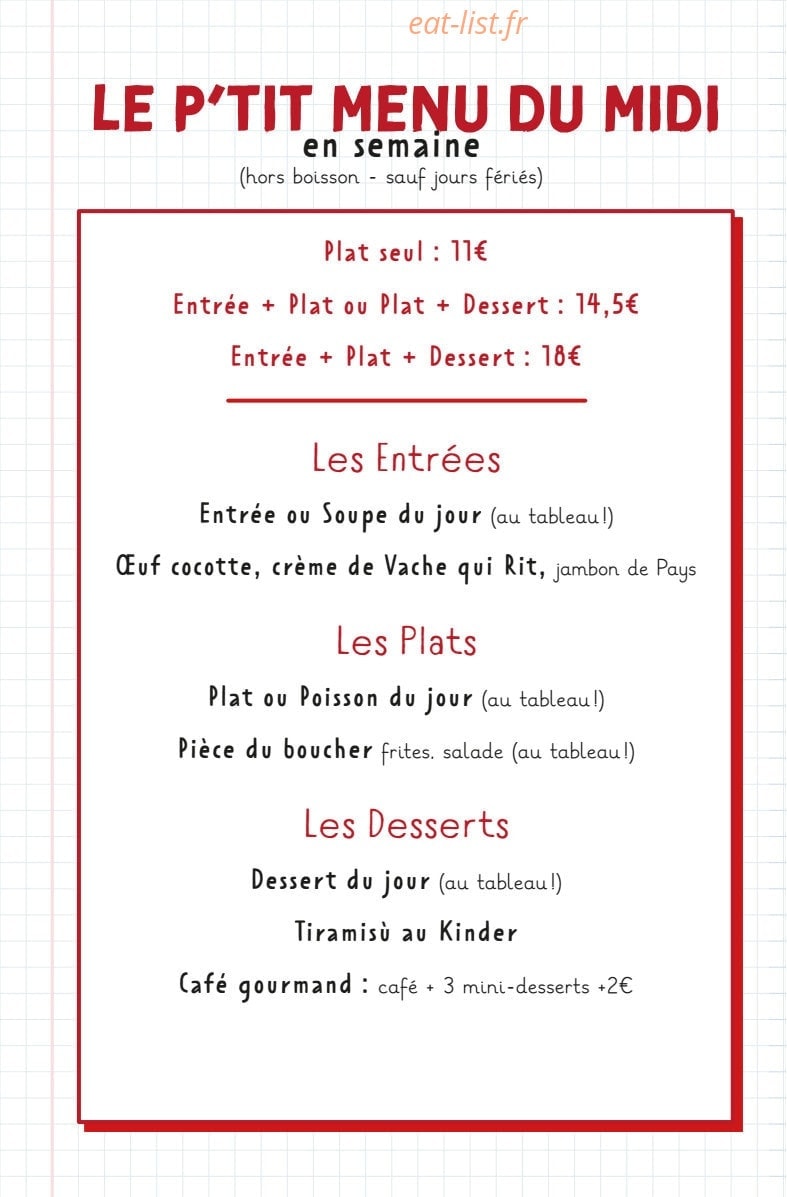 Les Fils à Maman — carte page 8