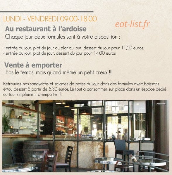Les Fonderies — carte page 2