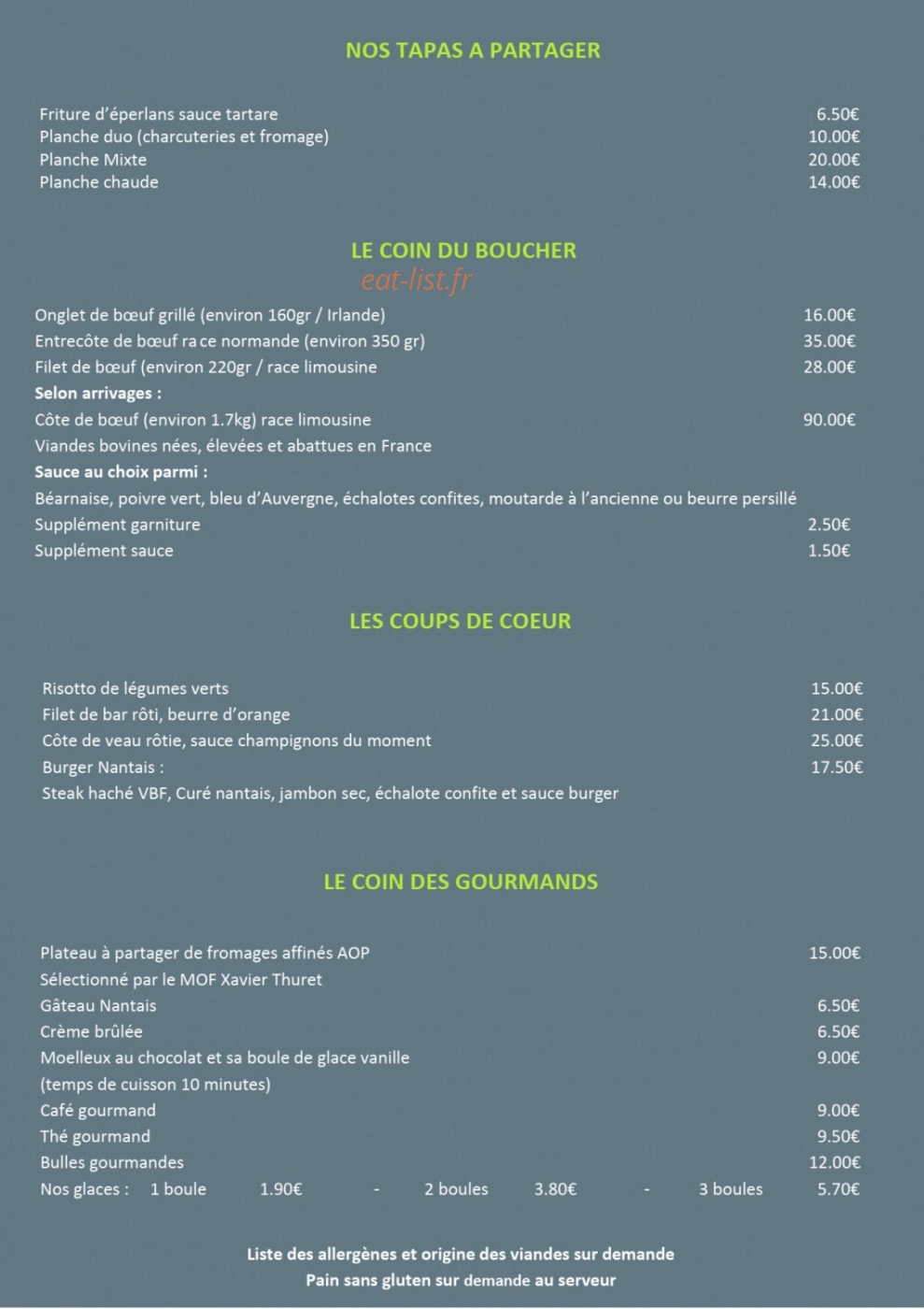 Les Terrasses de l'Erdre — carte page 3