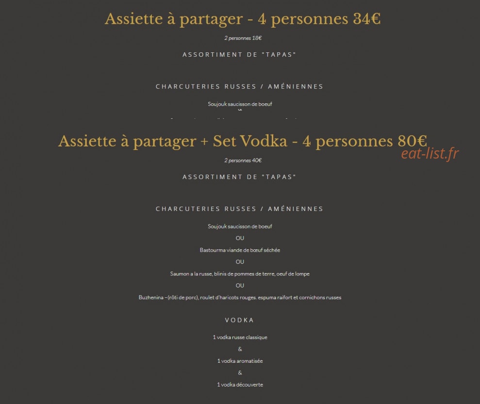 M.Strogoff — carte page 2