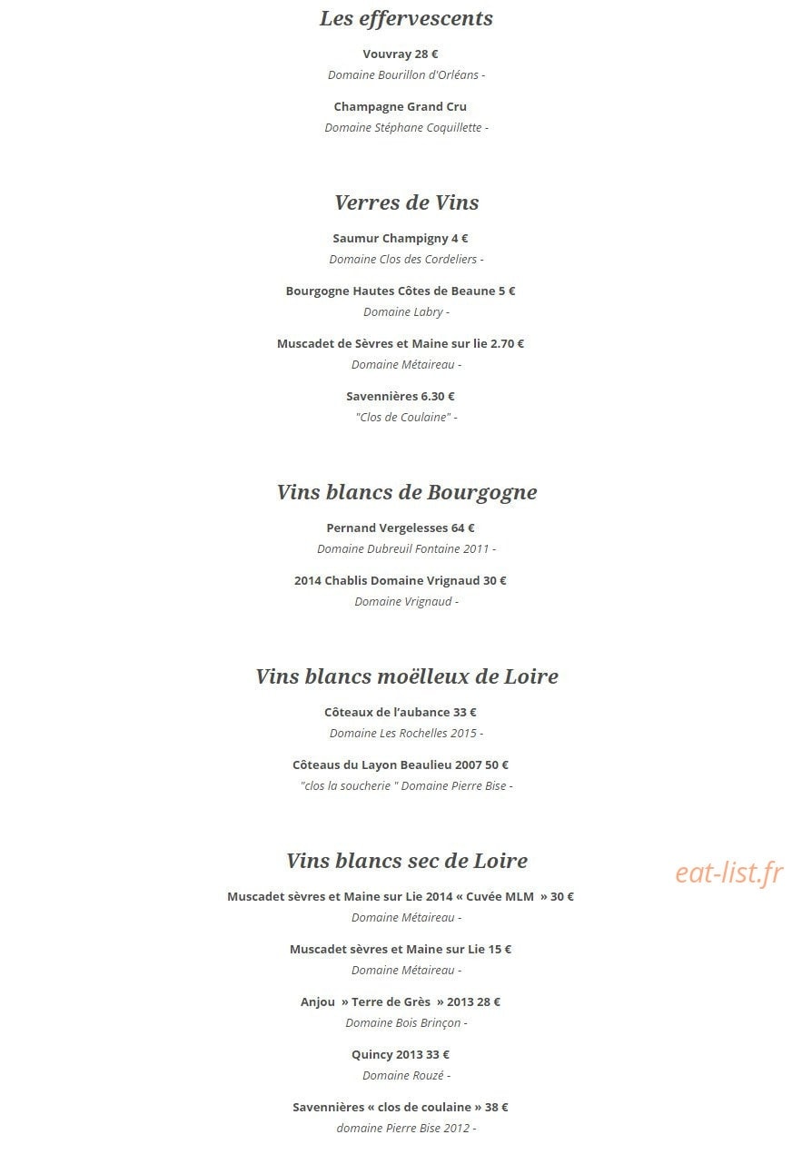 Maison baron lefèvre — carte page 3