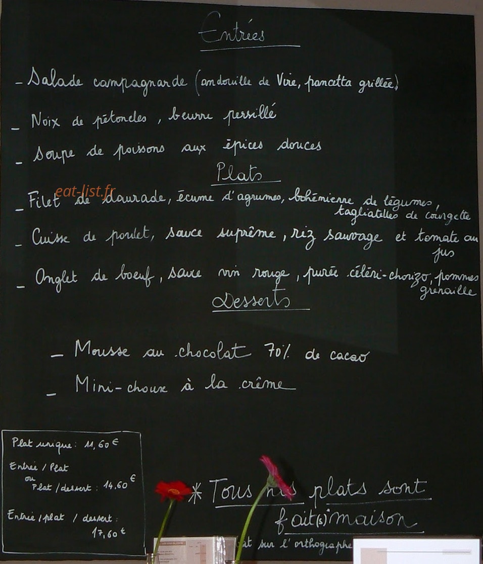 Marcel — carte page 1