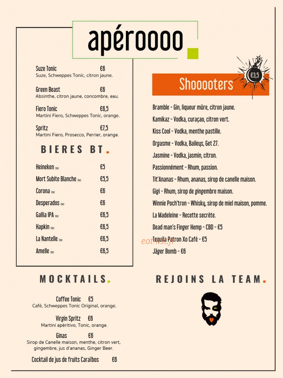 Mariole — carte page 4