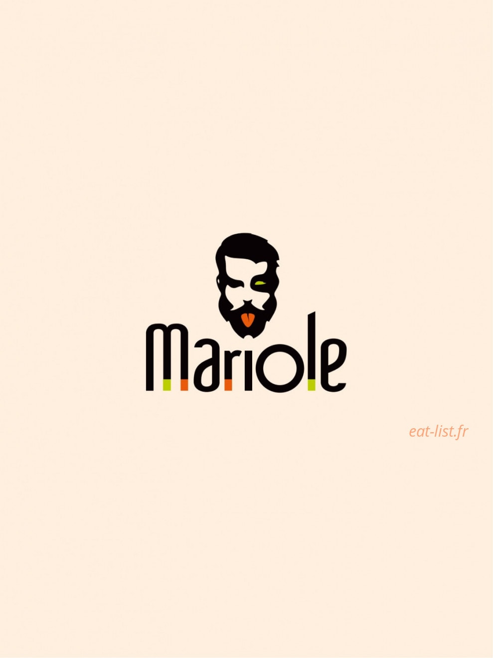 Mariole — carte page 1