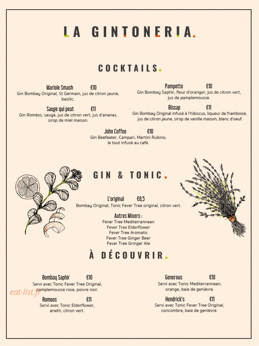 Mariole — carte page 3